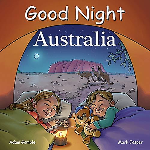 Good Night Australia (Good Night Our World) [Board book]