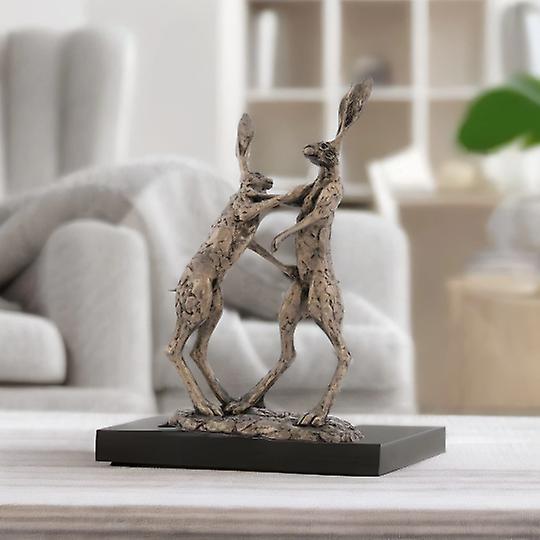 Hannah And Hamish Sculptures & Statues