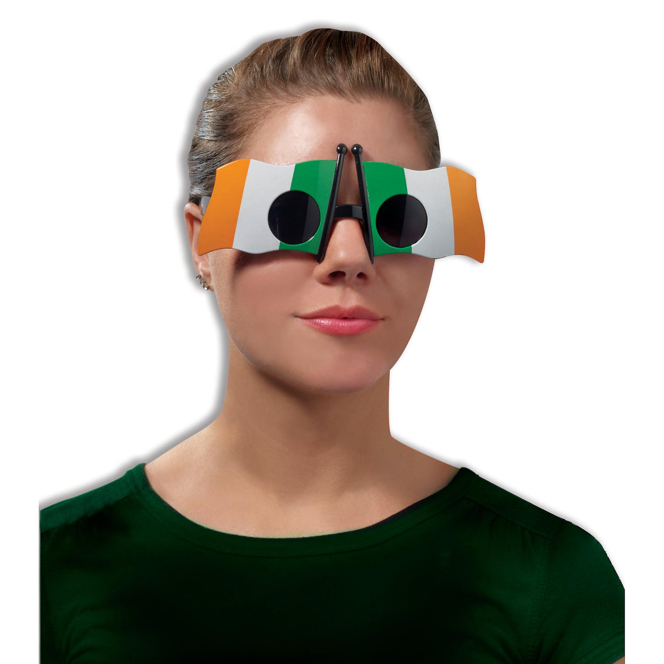 St Patricks Glasses X65502