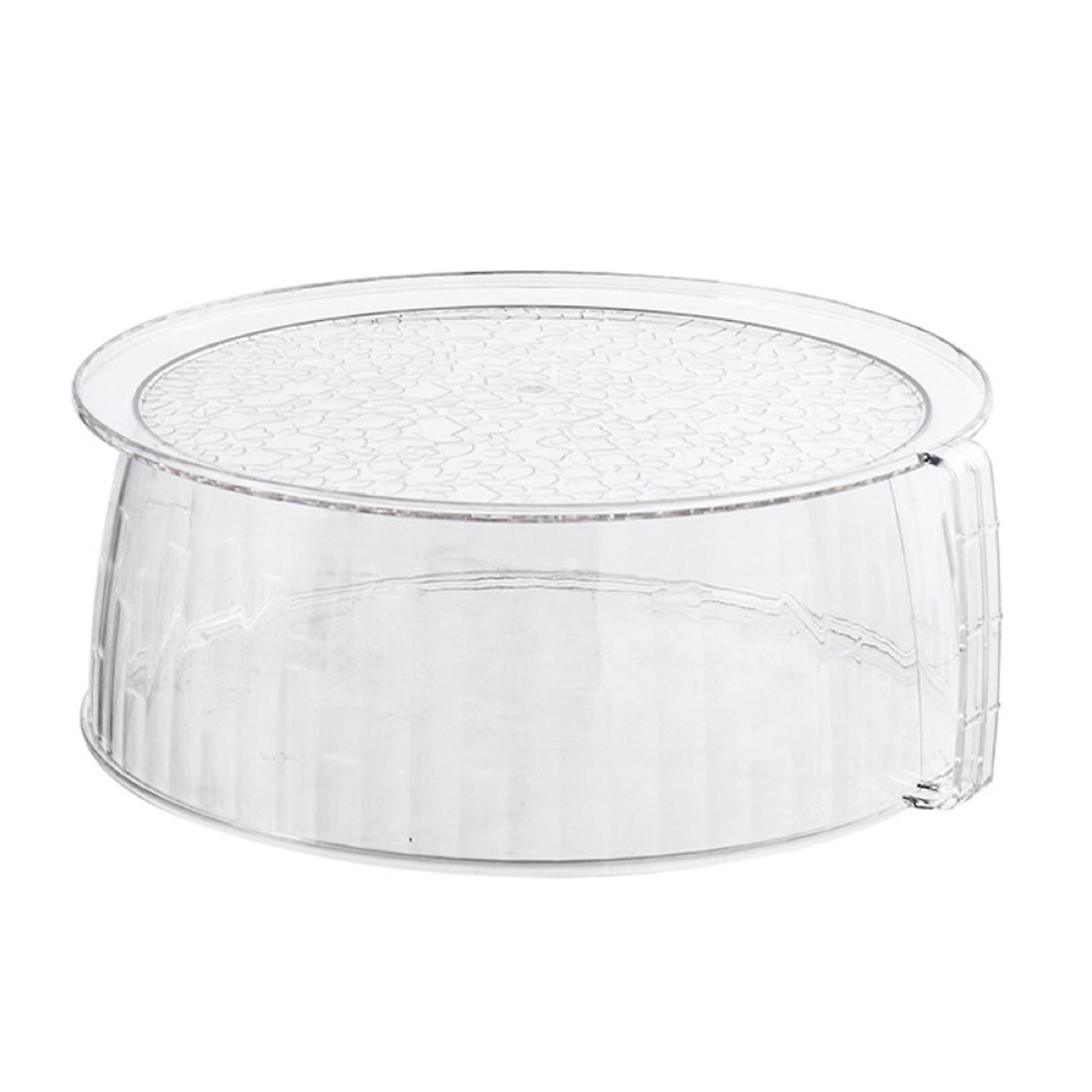 Transparente Mikrowellenabdeckung Mikrowellenplattendeckel Tragbares Mikrowellenzubehör Mikrowellenspritzerabdeckung mit leicht zu greifendem Griff