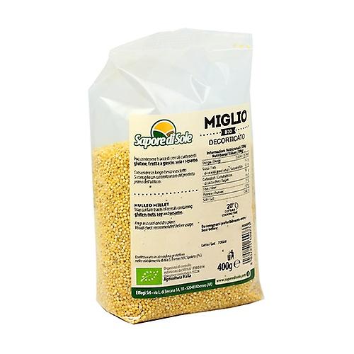 Hulled Millet 400 g