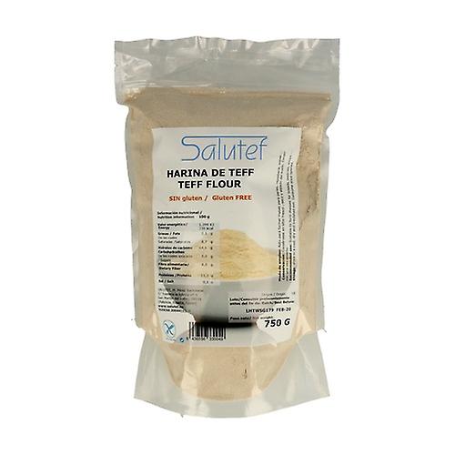 Teff flour 750 g of powder