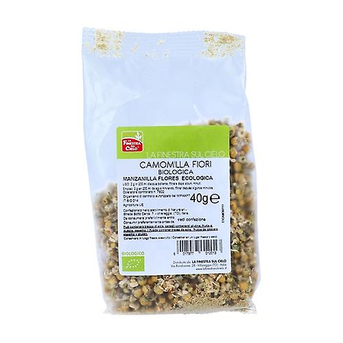 Chamomile whole flowers 40 g