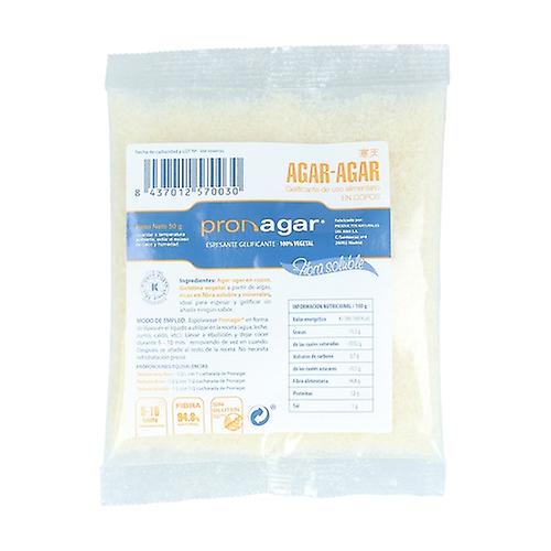Agar Agar in Flakes Gluten Free 50 g