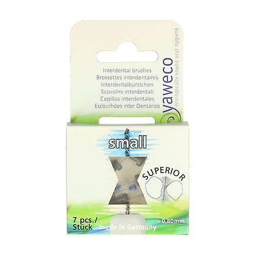 Small Interdental Brush 7 units