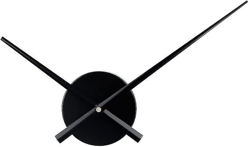 Large Wall Clock, 3D Needles, Quartz Mechanism Clock, Creative Hobbies, Home Decor