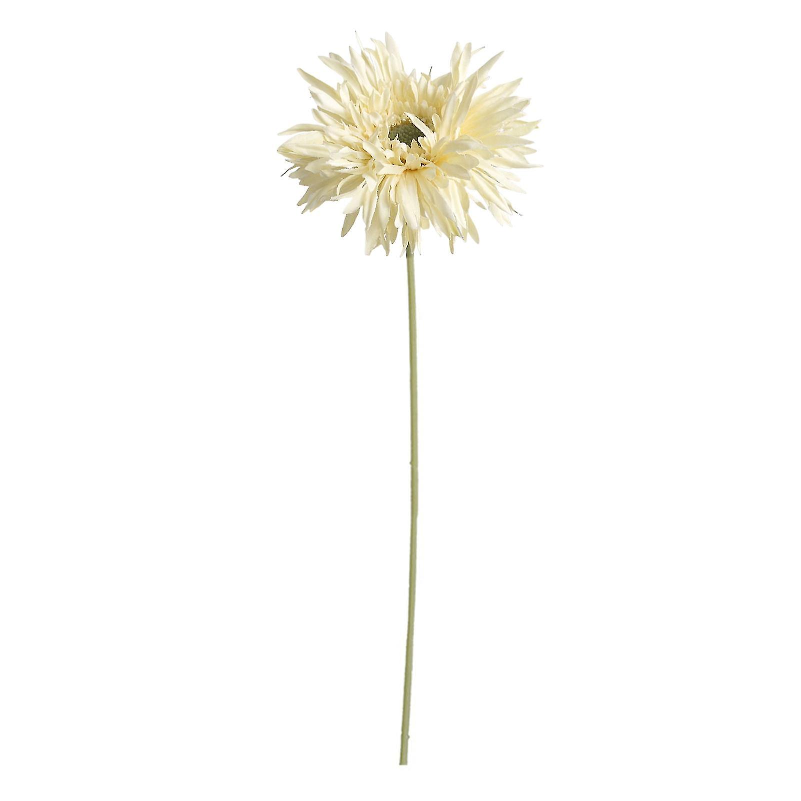 Qinhai Decorative Gerbera Artificial Flowers Non-fading Realistic Flower Arrangement Simulation Gerbera Home Decor