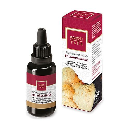 Karoti-take yamabushitake 30 ml of floral elixir
