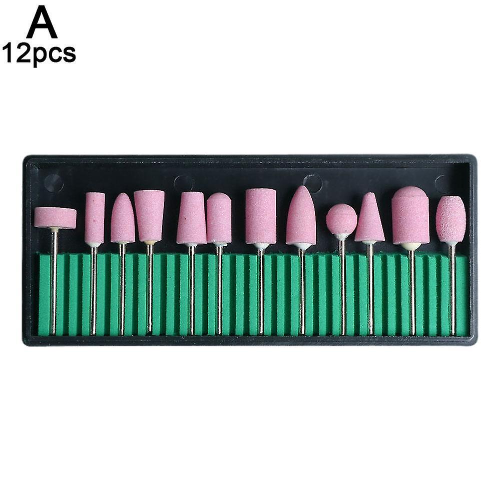 Nail Drill Machine Set Electric Nail Sander Gel Polish Remover Tools