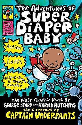The Adventures of Super Diaper Baby