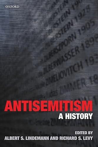 Antisemitism Paperback