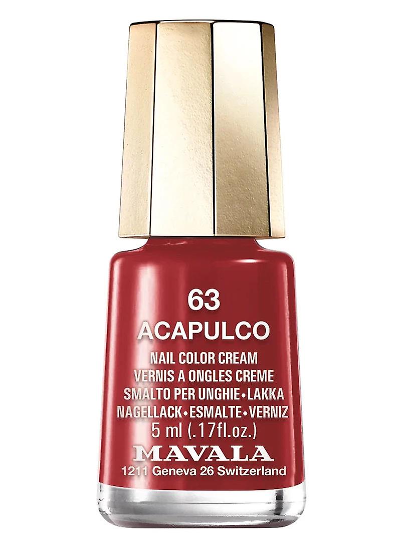 Mavala Mini Nagelfarbe Acapulco 5ml