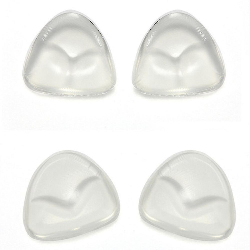 2x Silicone Gel Bra Breast Enhancers Bikini Push Up Pads Pollo Filetes Insertos