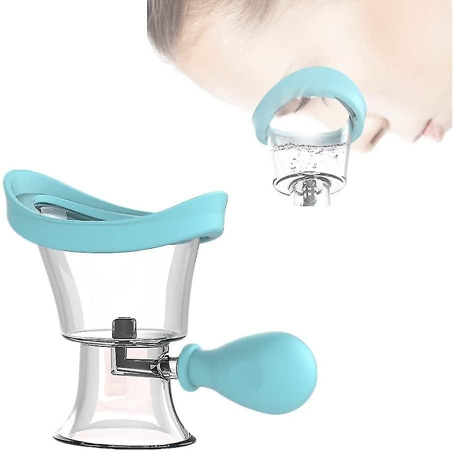 كأس غسل العين, أداة غسل العين, المحمولة كأس غسل العين, كوب غسل الحل للعناية بالعين للعناية بتنظيف العين