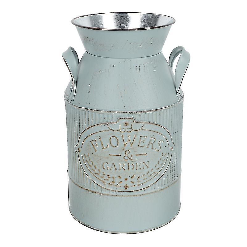 1pcs Vintage Flower Bucket Vase