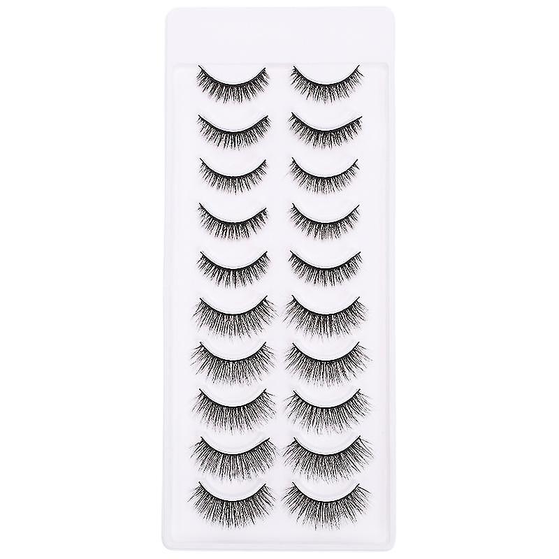 10pair False Eye Lashes