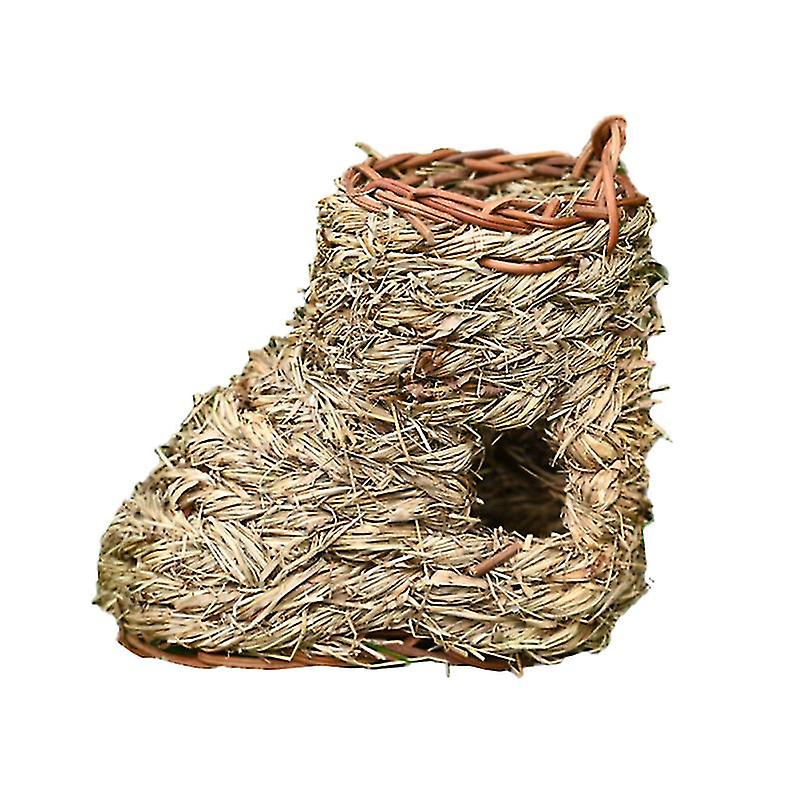 Grass Sleeping Nest For Birds Use