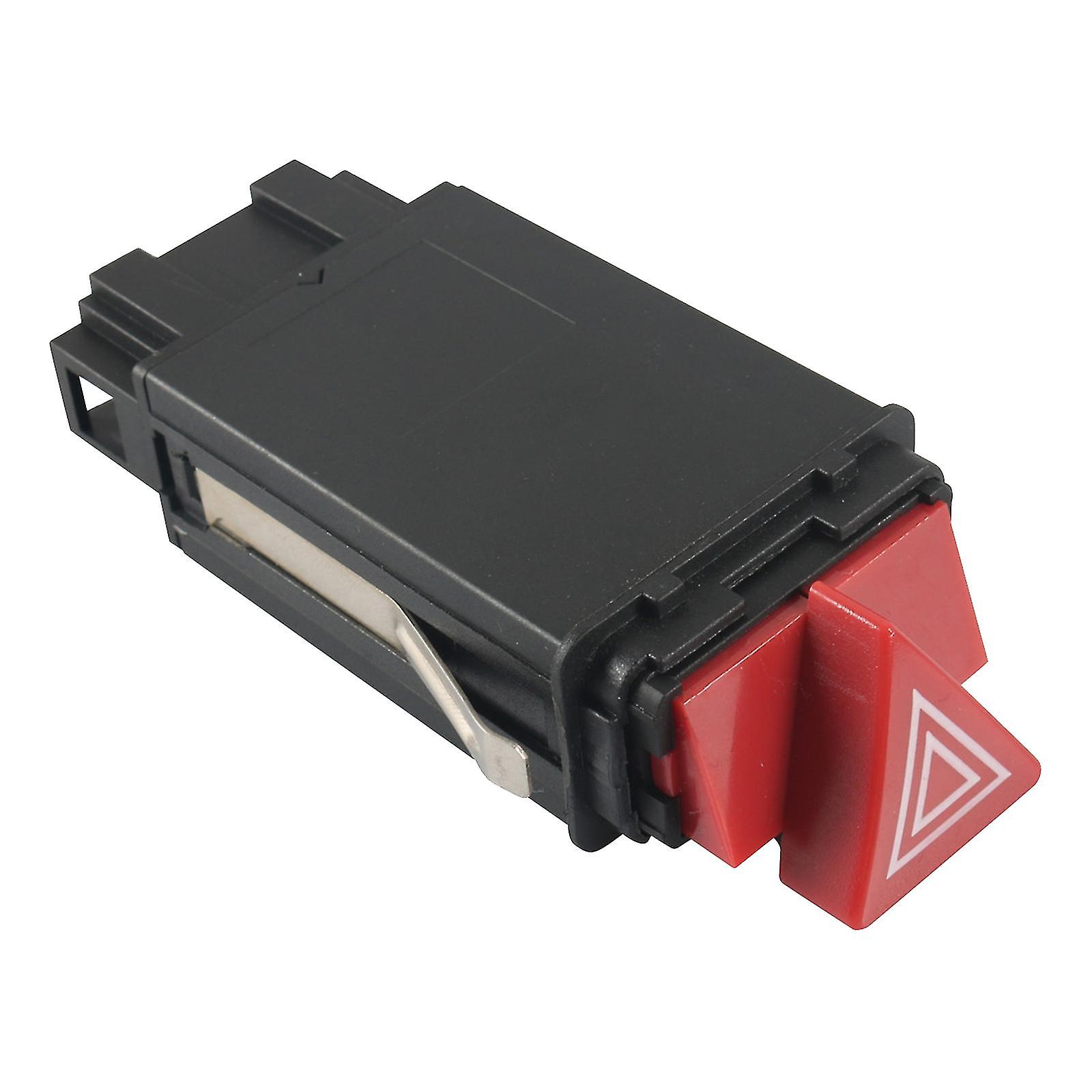 For Audia6 4b0941509c Car Hazard Lamp Warning Flash Button Switch Flasher Switch