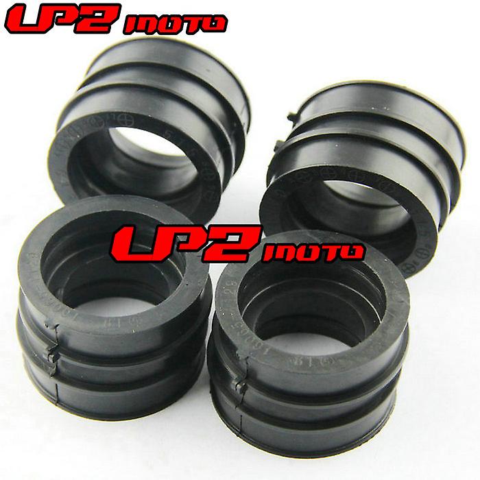 Suitable for Kawasaki ZX600 NINJA 1988-1997 carburetor interface glue carburetor interface