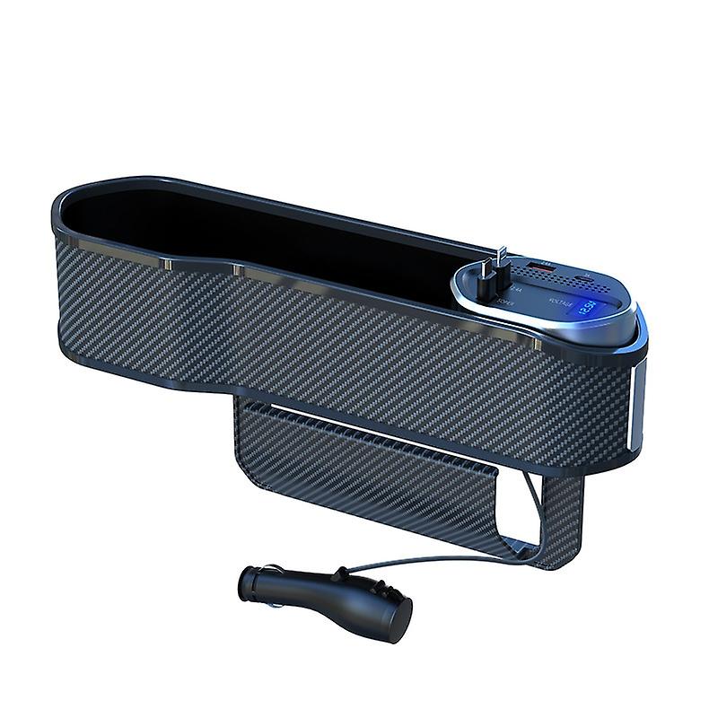 Seat Gap Storage Box,Spec: No Wireless Charging Upgrade Wire No Wireless Charging Upgrade Wire