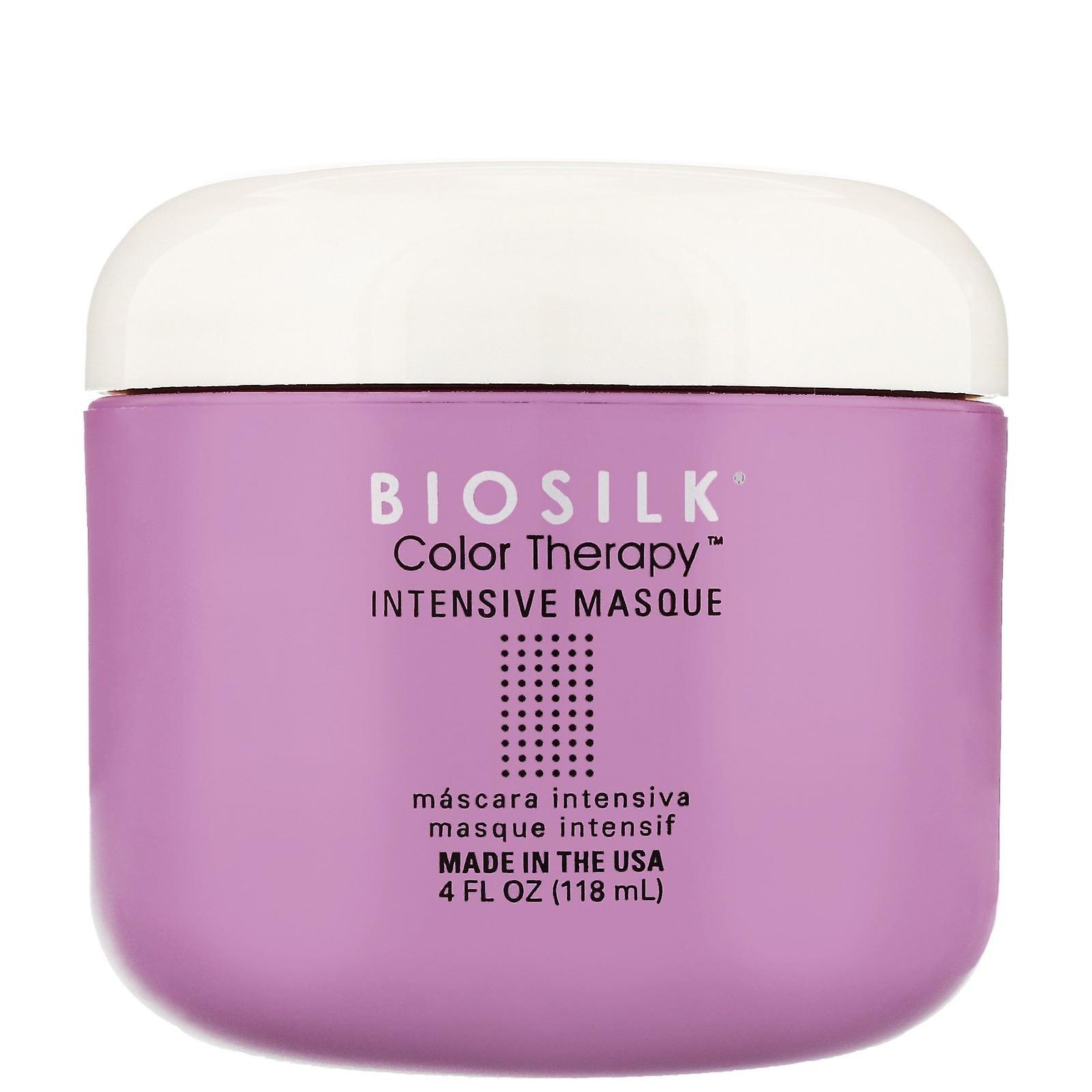BioSilk Color Therapy 强效面膜 118 毫升