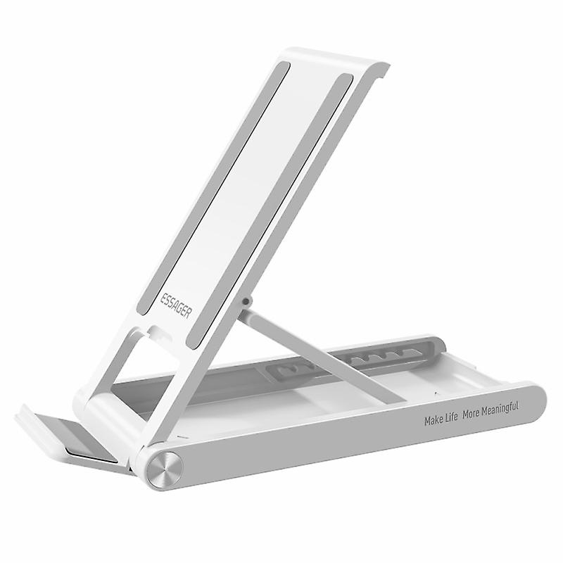 Essager المحمولة حامل سطح المكتب طوي البسيطة موبلي حامل الهاتف لفون 13 برو ماكس باد Xiaomi مكتب قوس المحمولة حامل