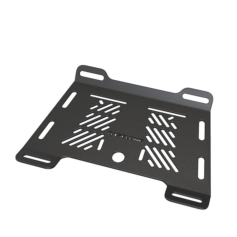 For Tracer9 Tenere700 Xt660 Xt1200ze Tail Racks Motorcycle Rear Luggage Support Shelf Case Holder Trunk Frame Plate Bracket