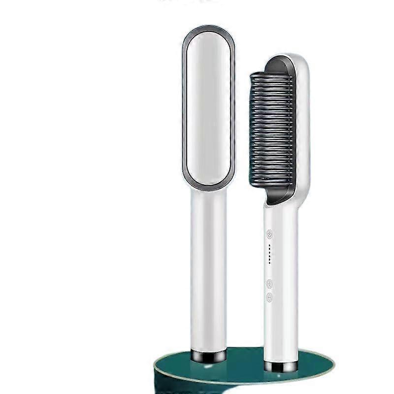 Straight Hair Comb Splint Curling Artifact