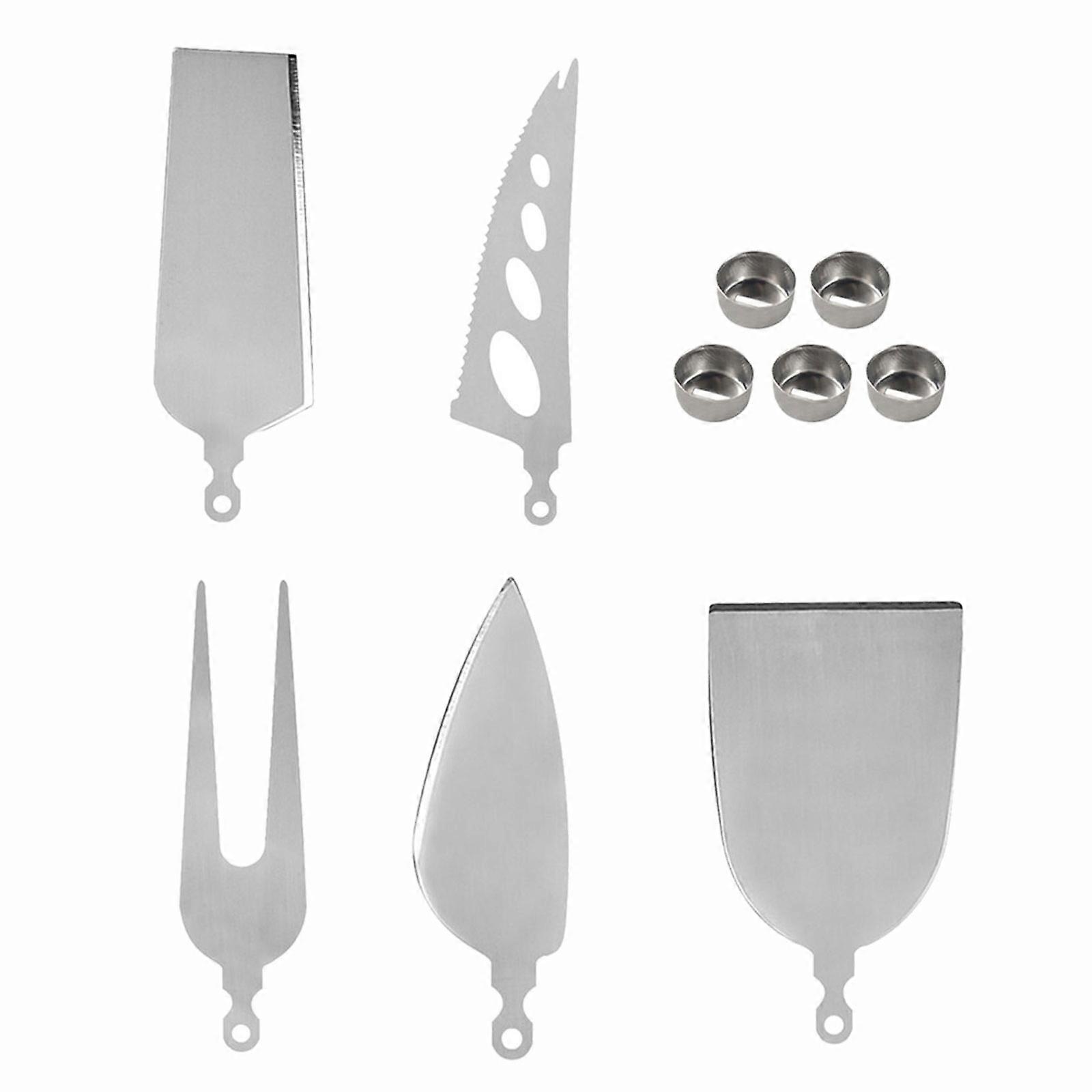 Dinner Forks Knife Handle Resin Epoxy Molds DIY Dessert Fork Knife Making Kit