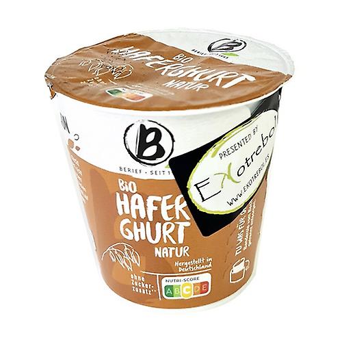 Berief BIO Natural Oat Yogurt 150 g