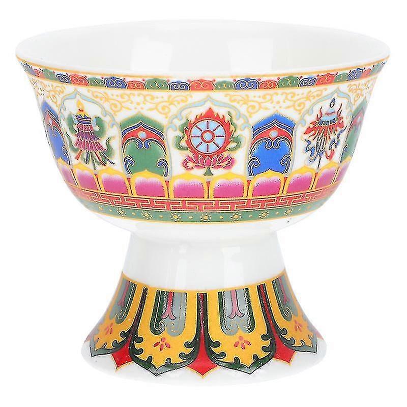 1pcs Kitchen Tableware,Tibetan Style Goblet