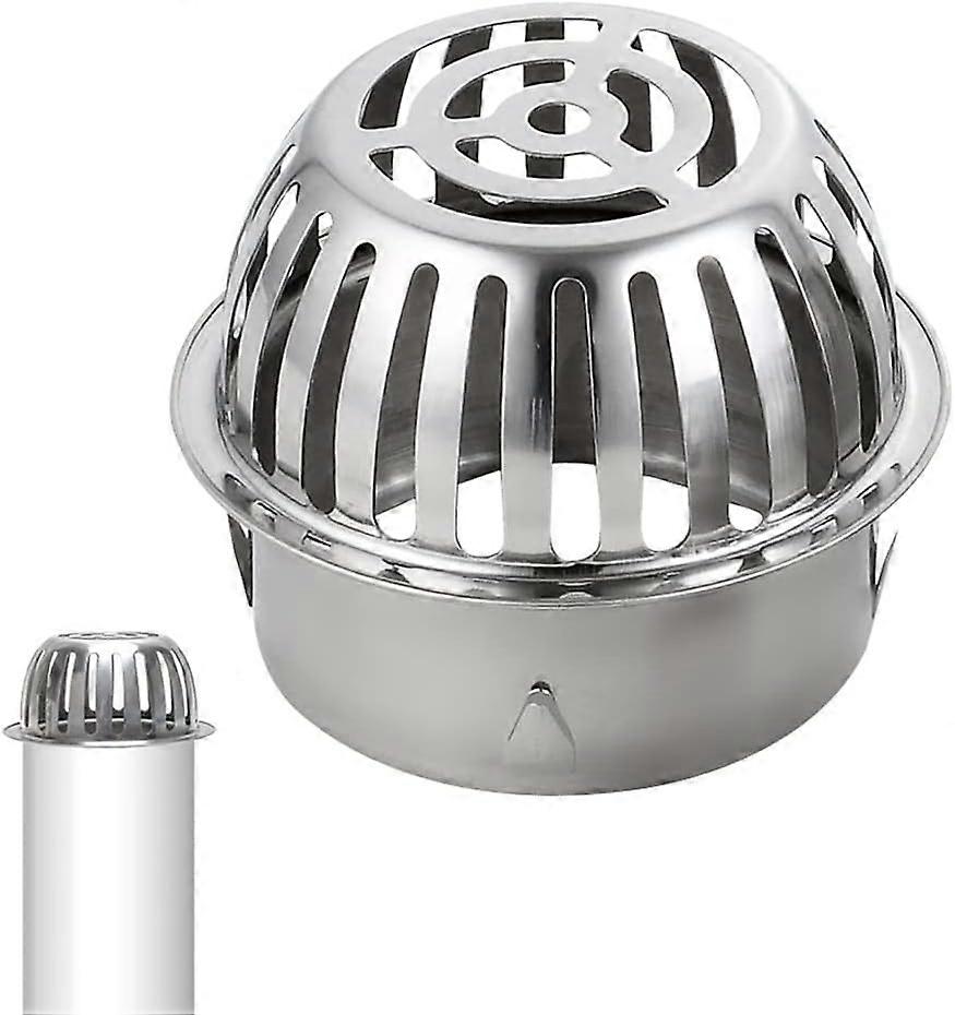 Stainless Steel Gutter Filters Metal Gutter Guards Gutter Cover Protection Rustproof Gutter Protection Waterproof Gutter Filters Gutter Grille.