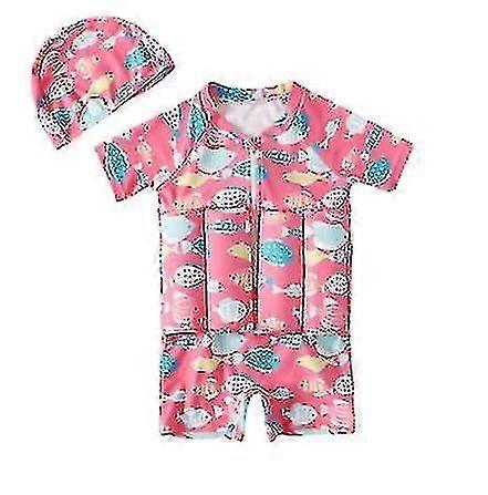 Maillots de bain Flottabilité Enfant Maillot de bain Bébé Tout-petit Bébé Une pièce Floating_Sep