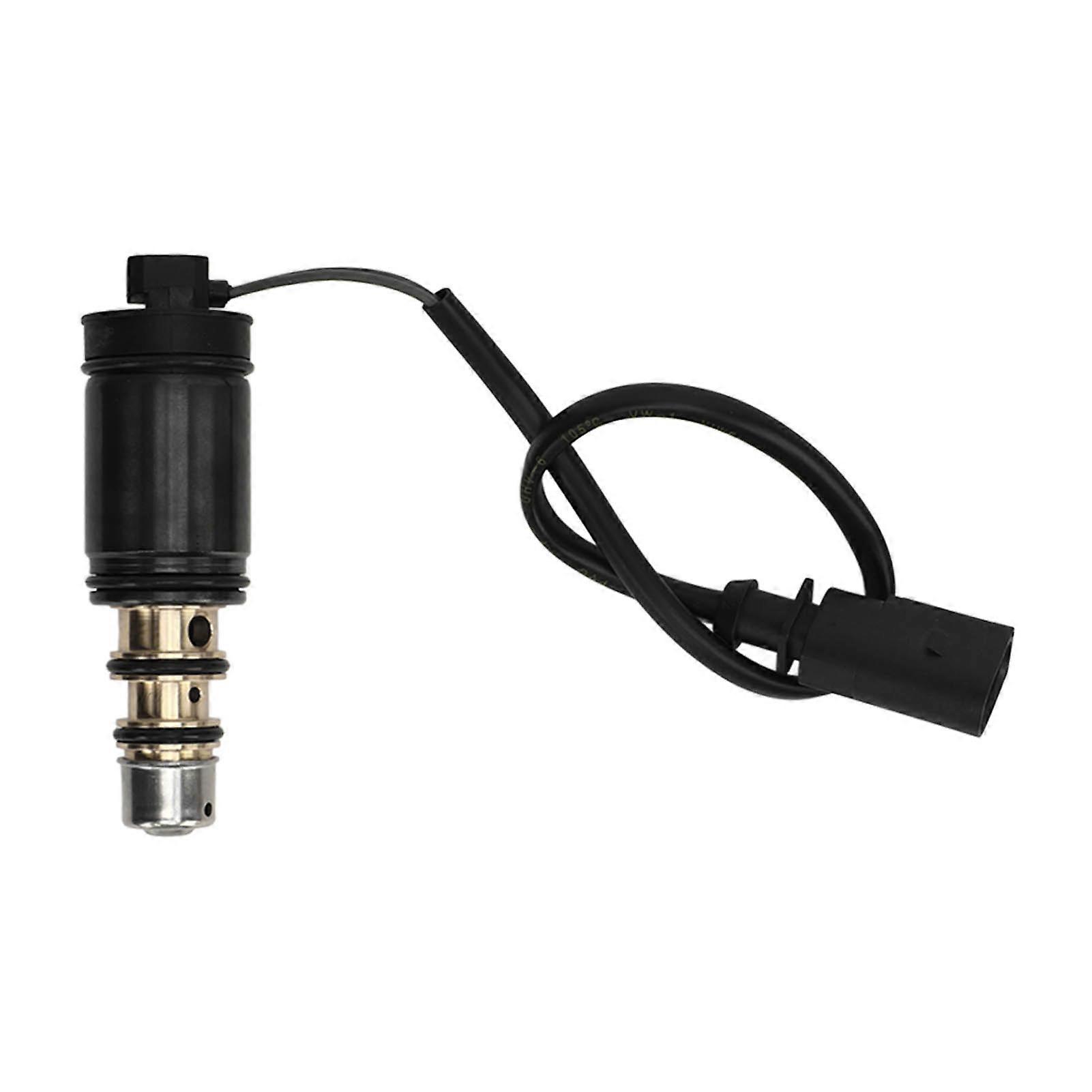 AC Compressor Electronic Control Valve ECV15 Sensitive High Precision Control Fit For Q7 R8 RS4 S4 S6 S8