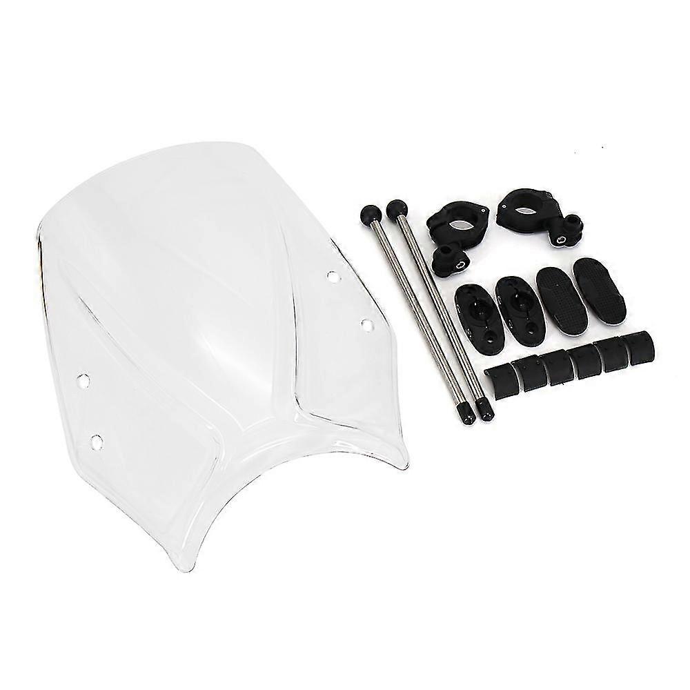 Noi accesorii motocicleta negru / transparent / întuneric de fum viziere parbriz viser pentru Honda Cb650r Cb 650R Cb 650r Cb650 R