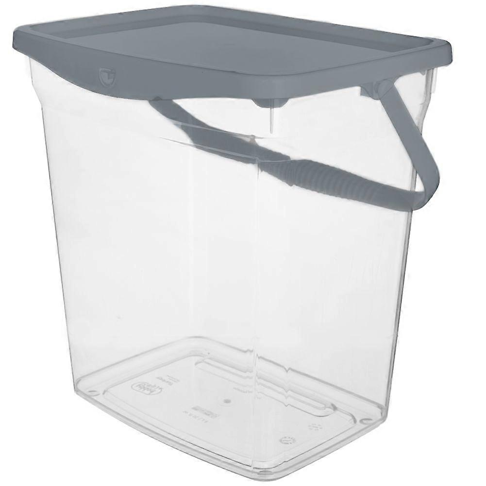 Practical Storage for Detergent and Bathroom Accessories