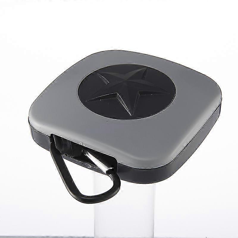 GYFDYM超小型ポータブル回転折りたたみ式ショッピングバッグ大型ナイロンスクエアボックス小型プラスチック伸縮収納ボックス