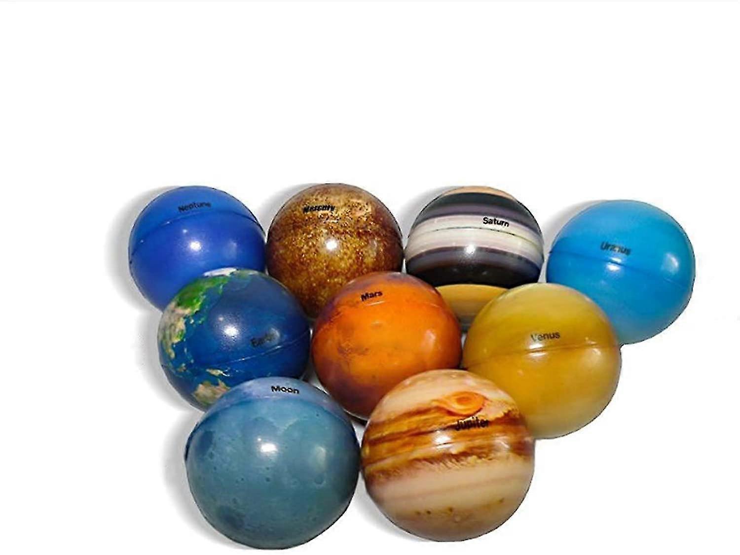 Zonnestelsel Bal, Sponge Ball Planet Science Project Model