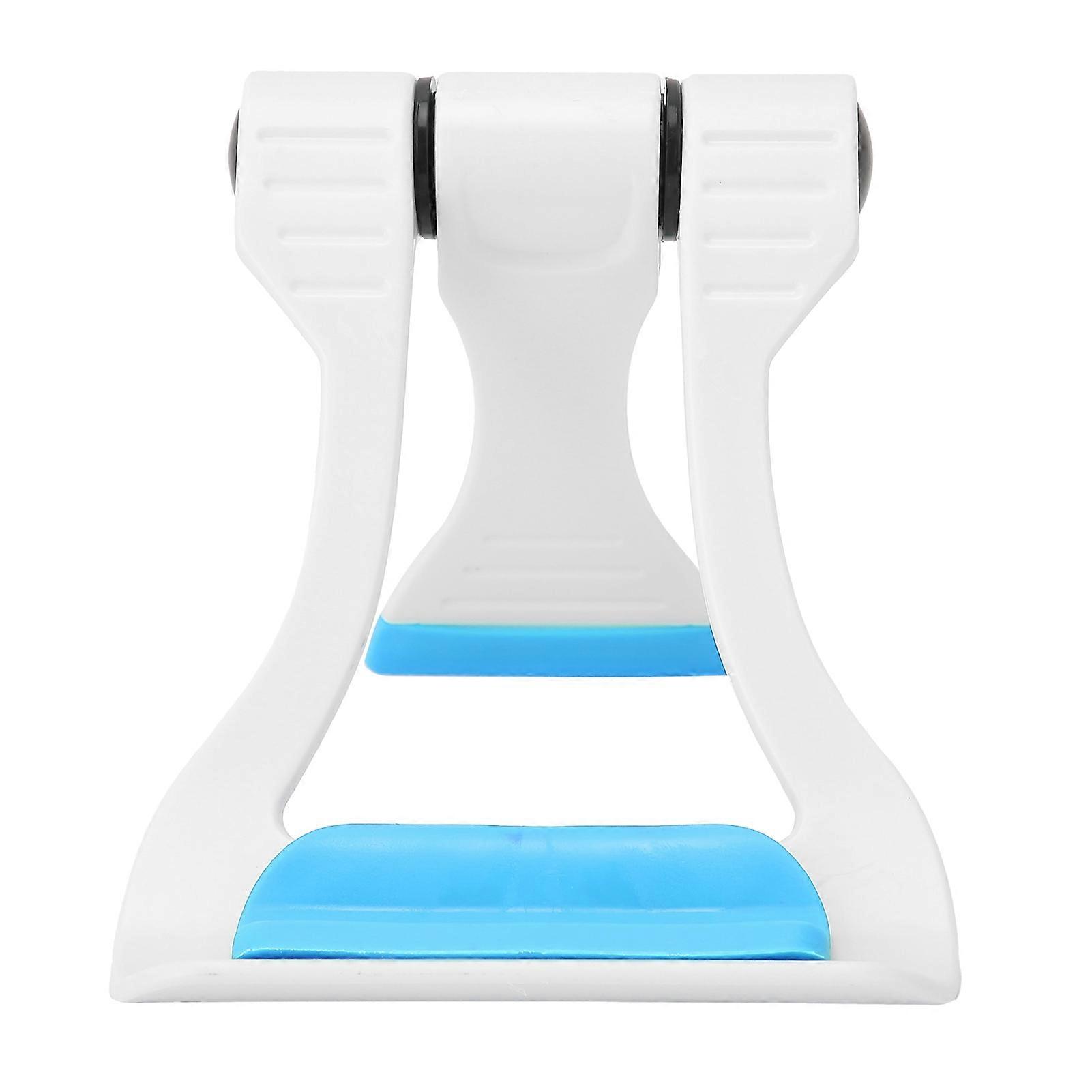 Foldable Tablet Stand 150  Adjustable Angle Desktop Stand Holder Portable Phone Tablet BracketBlue