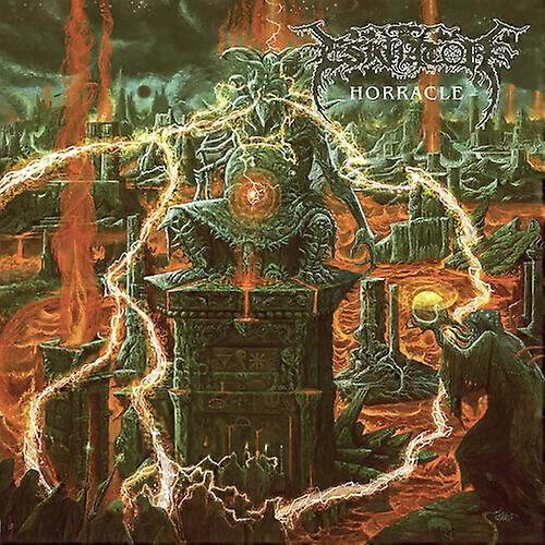Eskhaton : Horracle CD (2023)