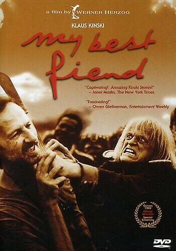 Kinski My Best Fiend [DVD] [2000] [Regi DVD - Region 2