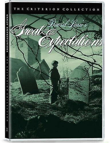 Great Expectations - Criterion Collectio DVD - Region 2