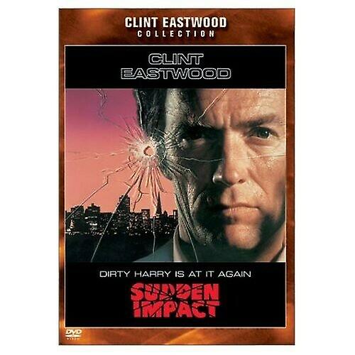 Sudden Impact [DVD] [1983] [Region 1] [U DVD