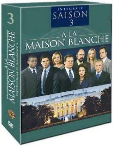 A la Maison Blanche Saison 3  Intgrale DVD - Region 2