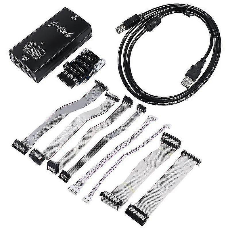 Jlink ل V9 ذراع المحاكي USB-jtag محول المحاكي Stm32 الذراع MCU