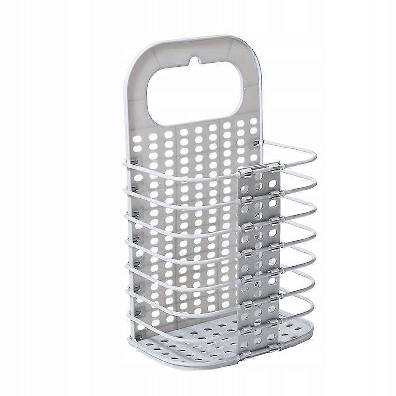 Foldable Bathroom Storage Basket