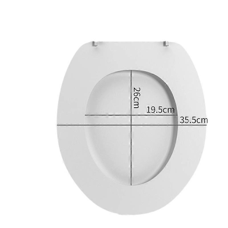 Accesorios para tapas de inodoro blandas y sin hielo