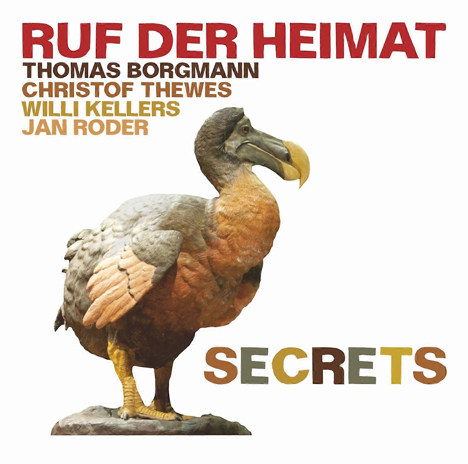 Willi Kellers - Ruf Der Heimat - Secrets  [COMPACT DISCS] USA import