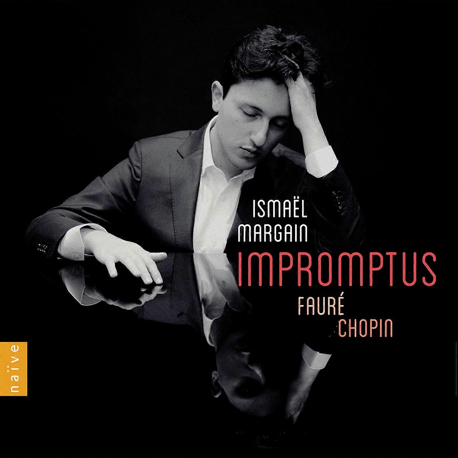 Ismael Margain - Impromptus  [COMPACT DISCS] USA import
