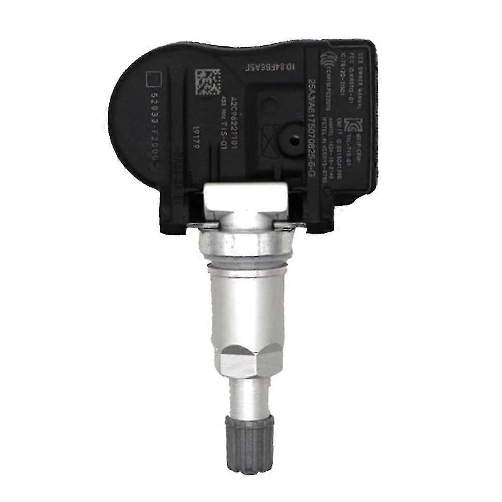 52933-f2000 433mhz Tire Pressure Sensor Tpms Monitor Sensor For I30 Niro Sportage 52933f2000